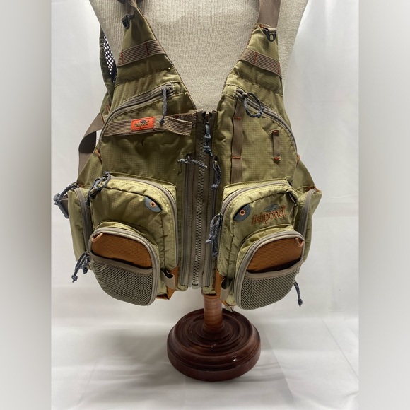 fishpond fly fishing vest - Picture 2 of 8